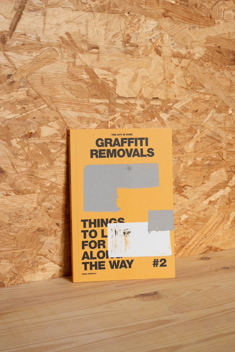 The City Is Ours #2: Graffiti Removals - Circus Network Street Art and Illustration in Porto Portugal