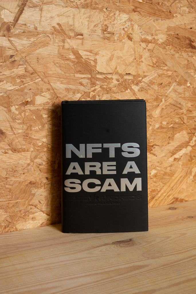 NFTs Are A Scam: The Early Years: 2020-2023 - Circus Network Street Art and Illustration in Porto Portugal