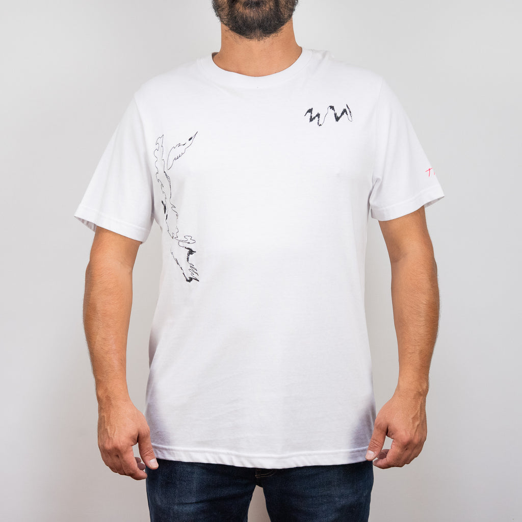 Stitched T-shirt 1