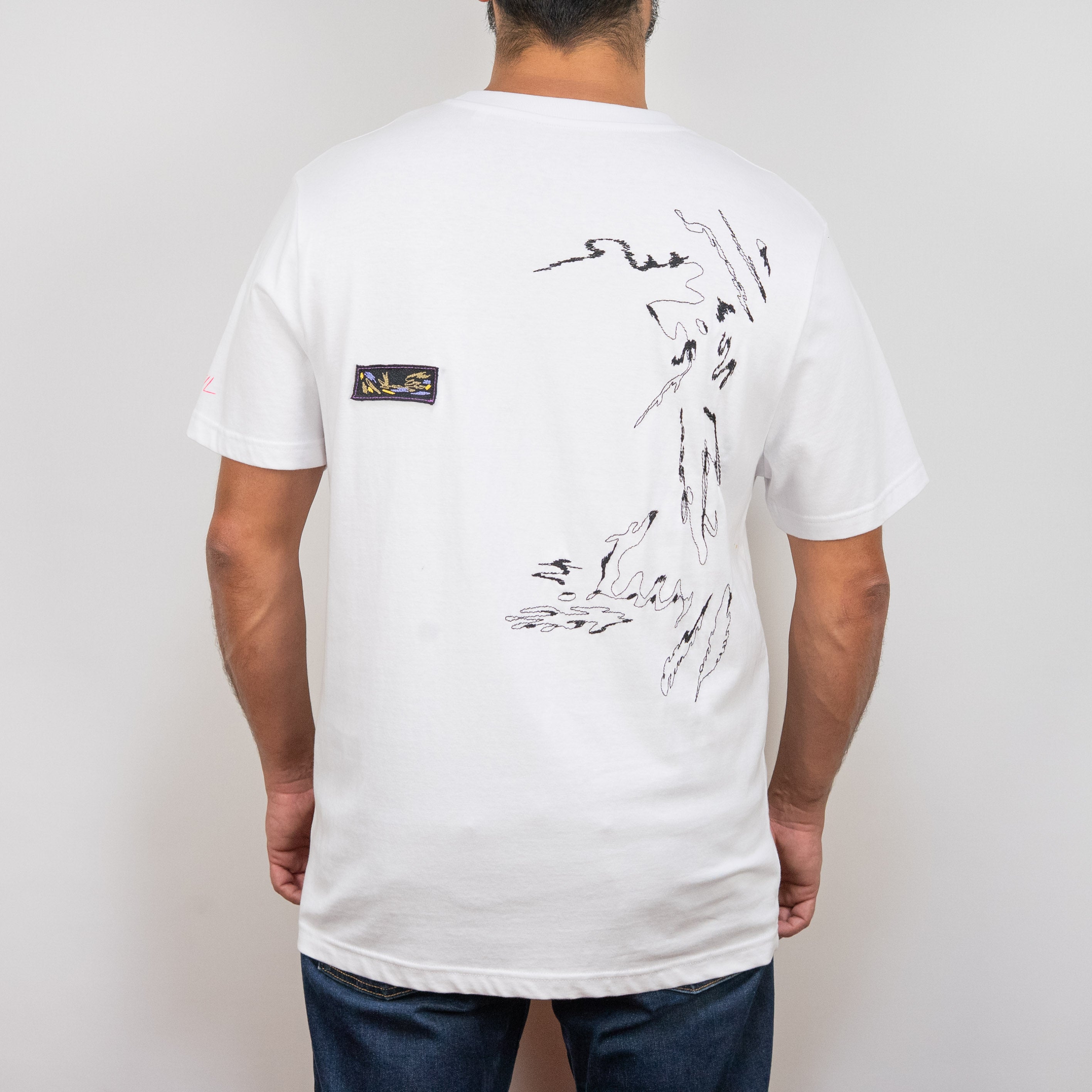 Stitched T-shirt 1