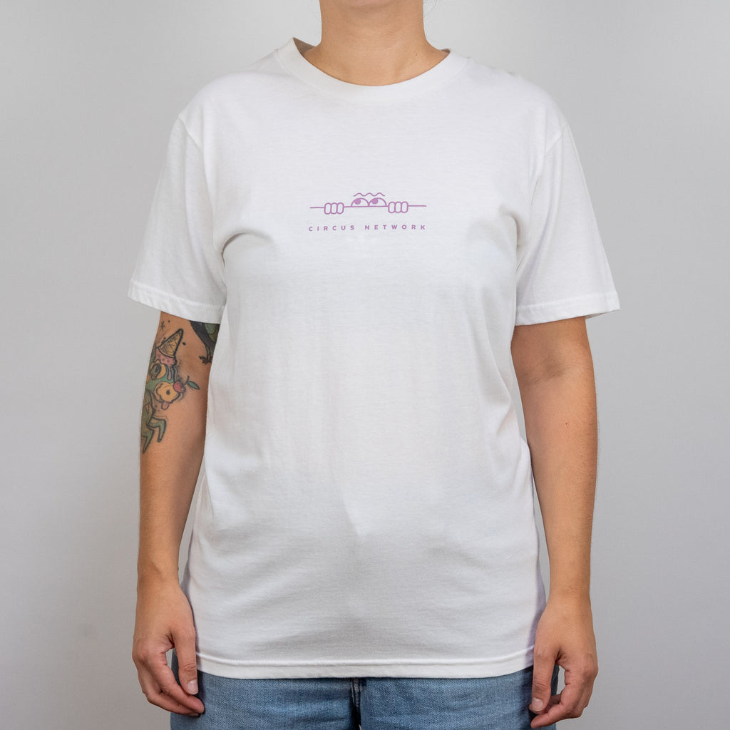 Circus 2 color white