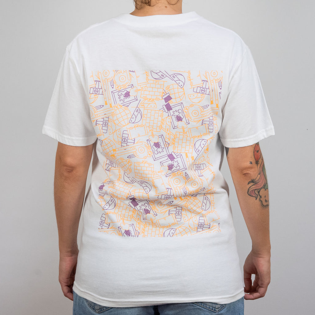 Circus 2 color white