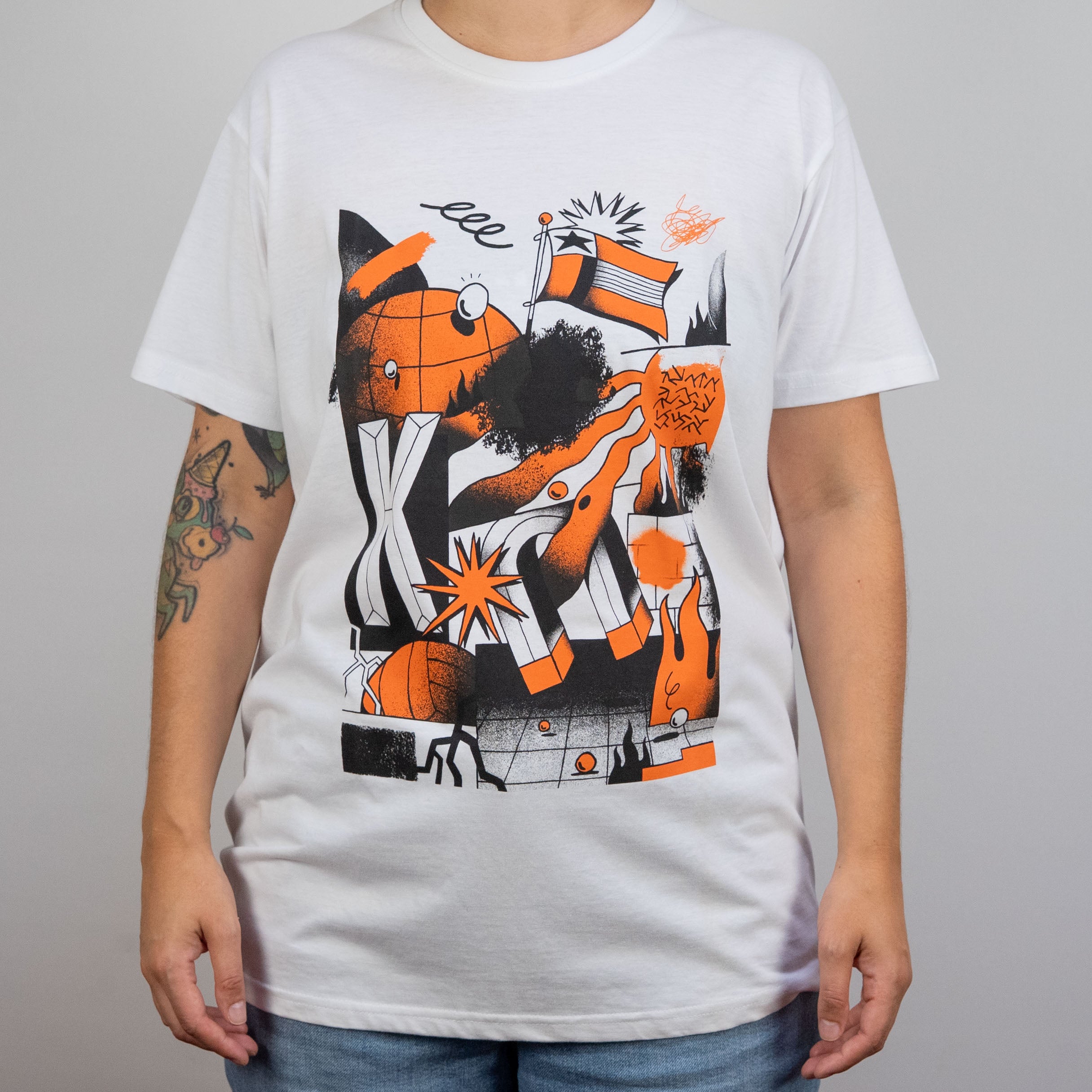 Just Play & Have Fun T-shirt