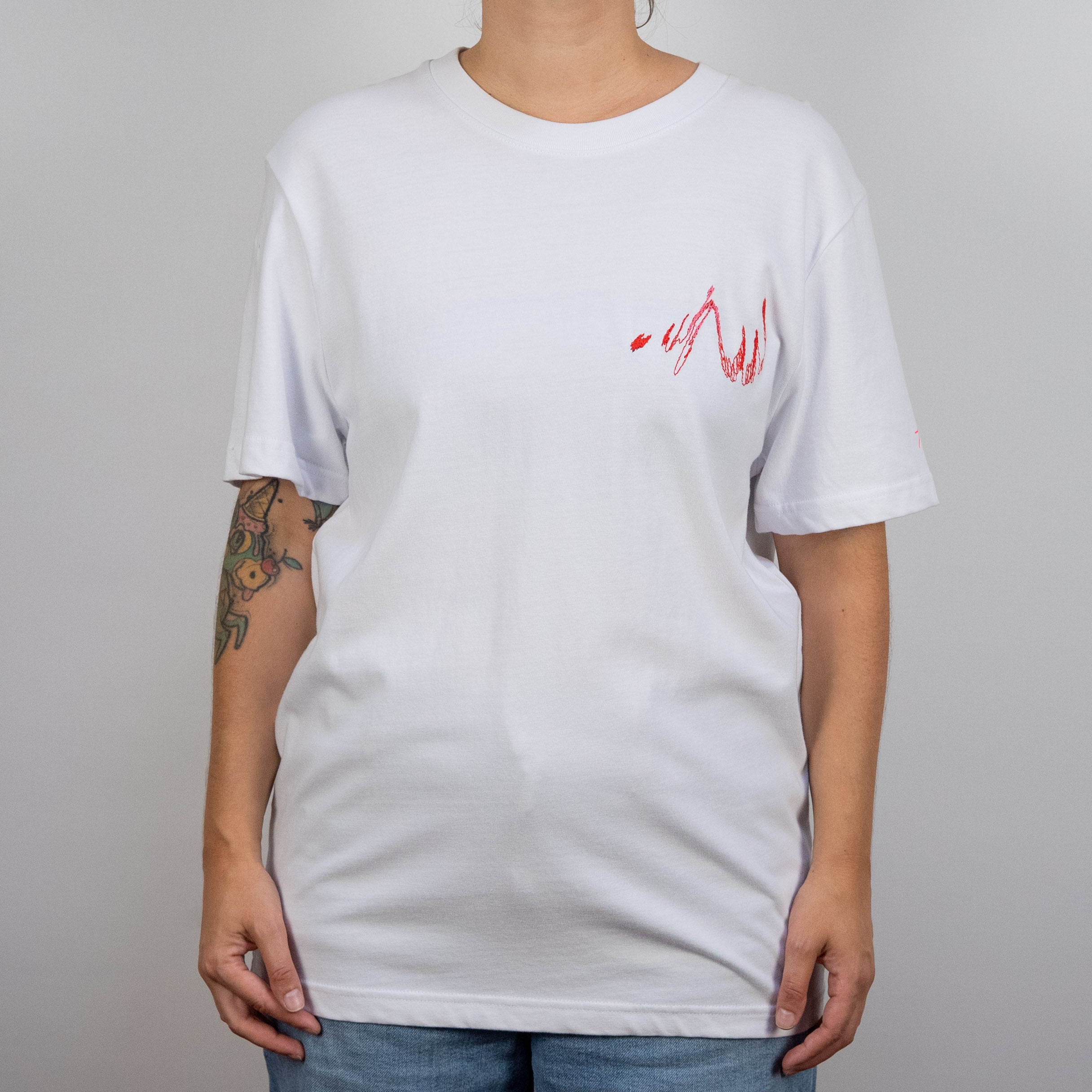 Stitched T-shirt 2