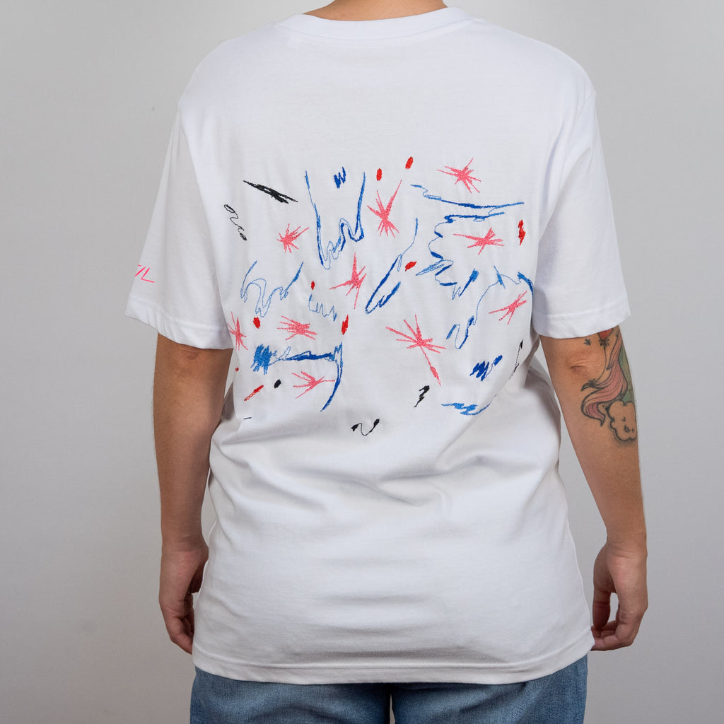 Stitched T-shirt 2