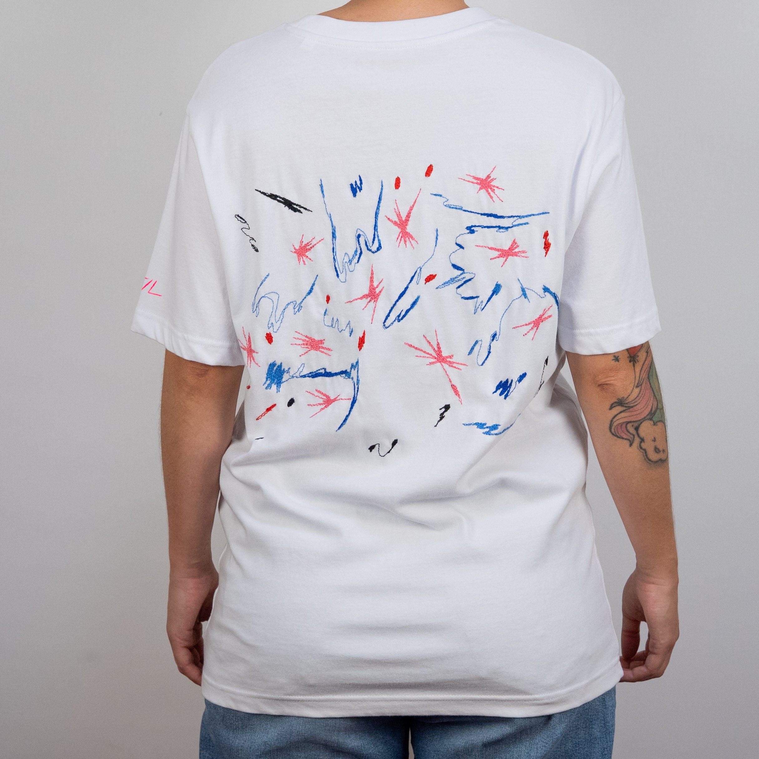 Stitched T-shirt 2