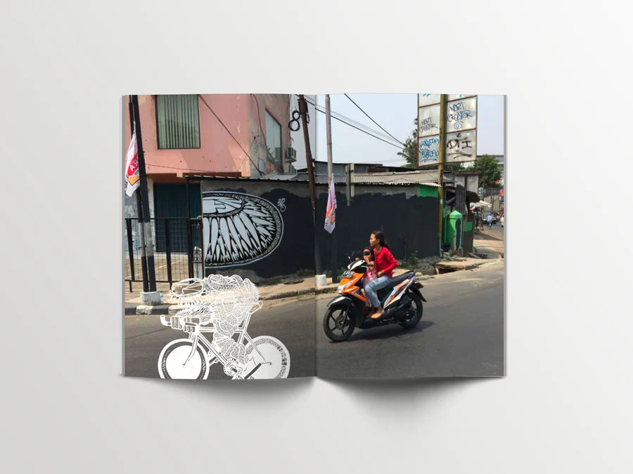 Darbotz - Behind the scenes of a Jakarta Based Artist