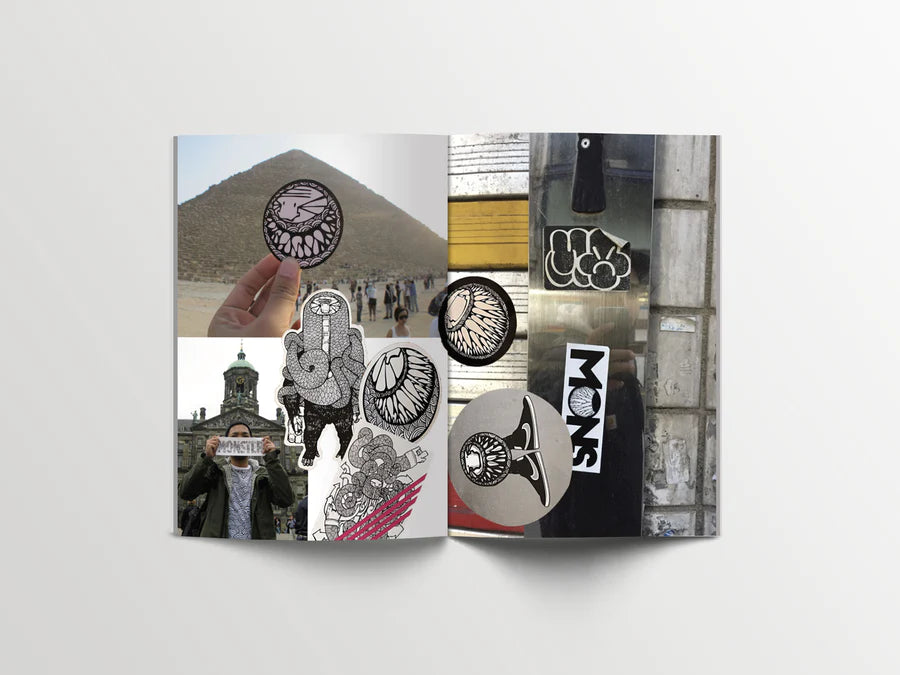 Darbotz - Behind the scenes of a Jakarta Based Artist