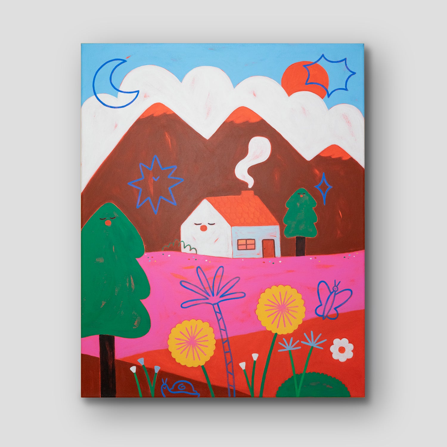 Quiet Mountains