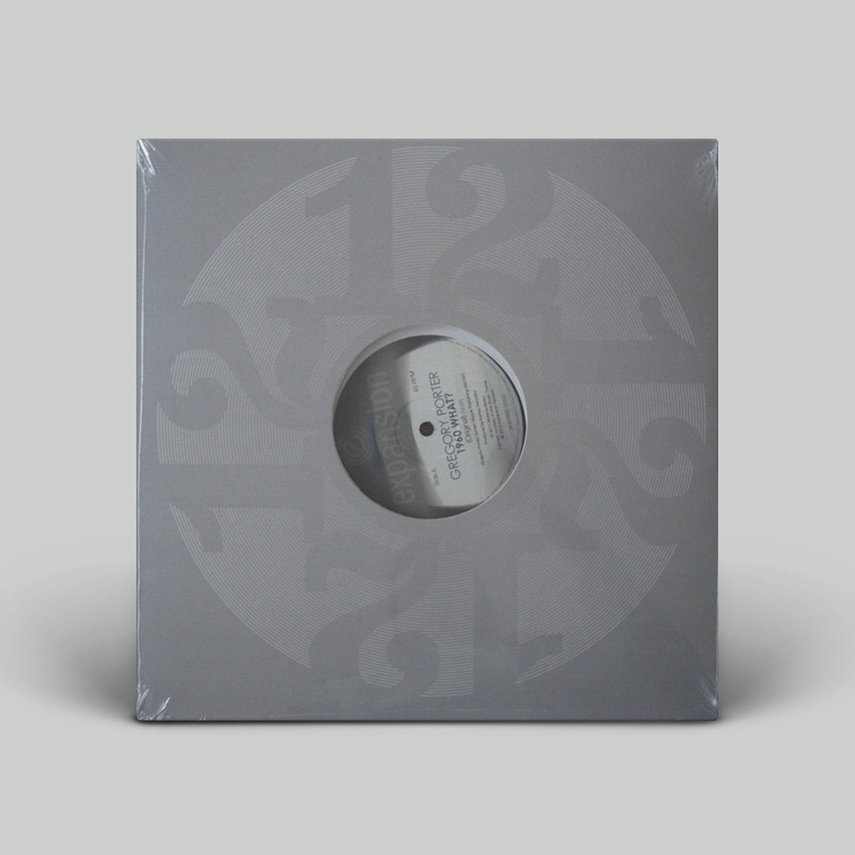 Gregory Porter – 1960 What?