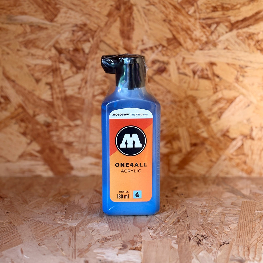 Molotow One4All Acrylic Refill 180ml