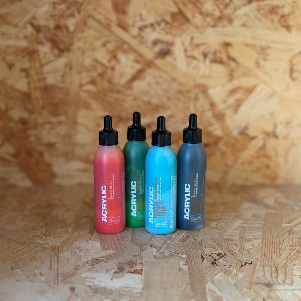Montana ACRYLIC PAINT Refill 25ml