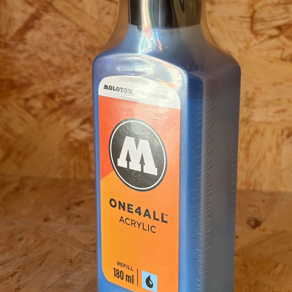 Molotow One4All Acrylic Refill 180ml