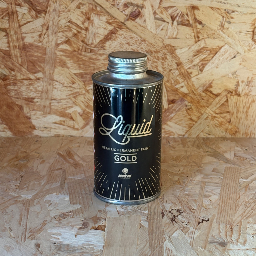 MTN Liquid Metallic Permanent Paint
