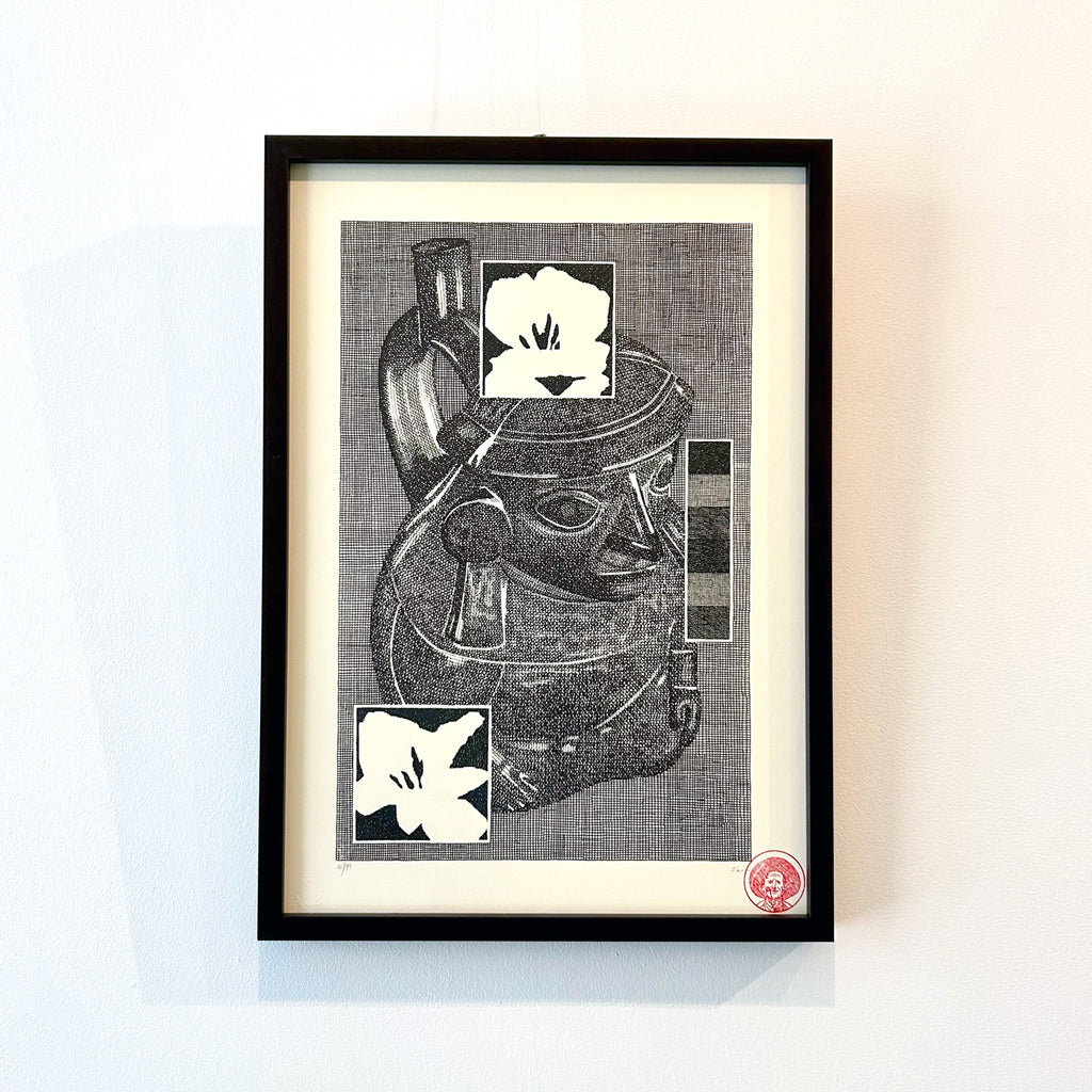 Tomas Facio - Serigrafia