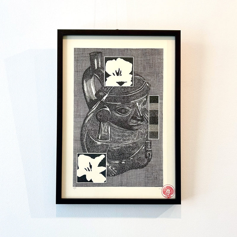 Tomas Facio - Serigrafia