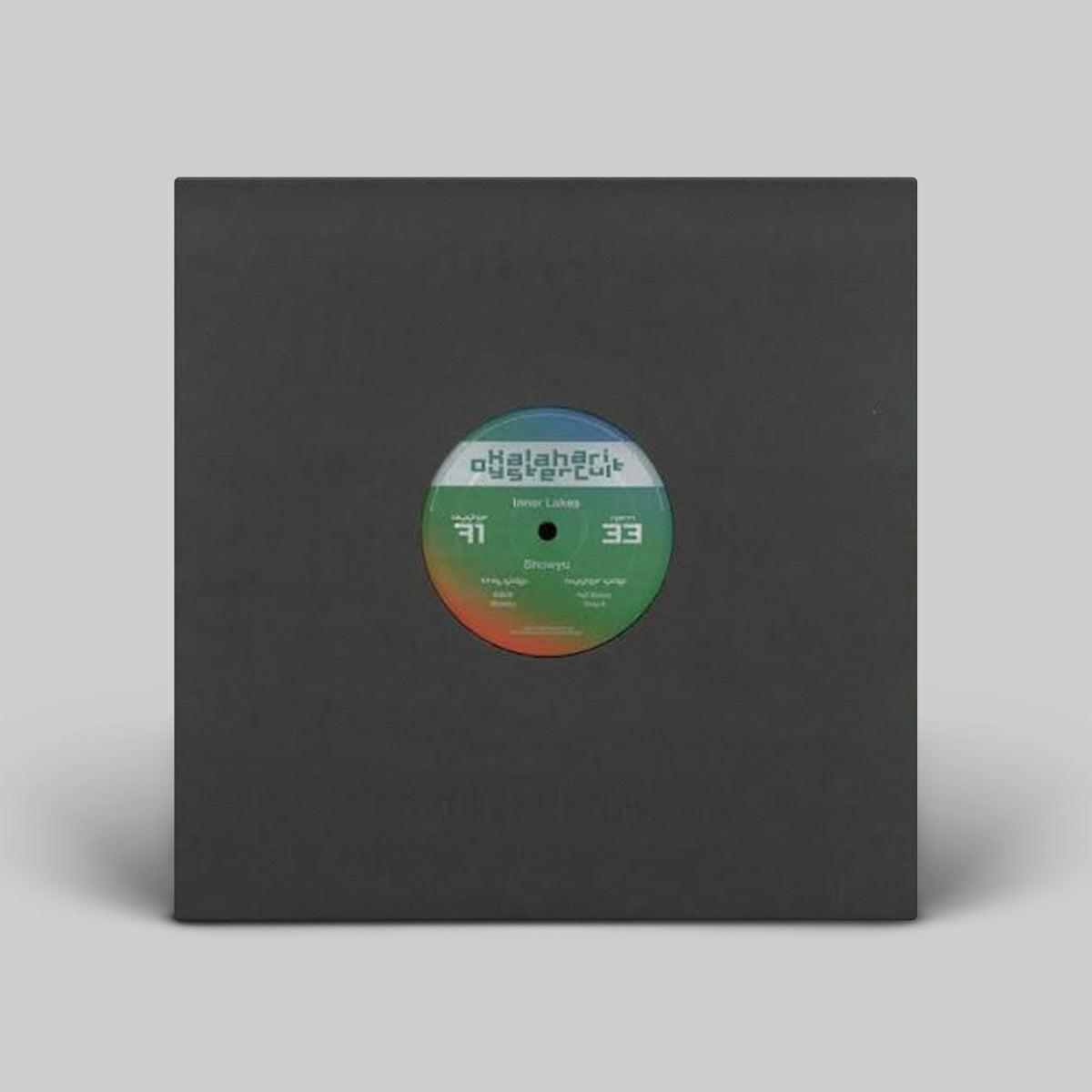 Inner Lakes – Showyu