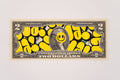 Laia - 2$ - 200 DOLLARS SHOW - Circus Network Street Art and Illustration in Porto Portugal