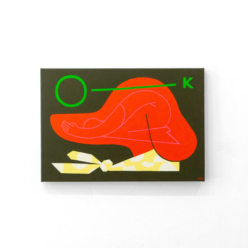 Min - O—K