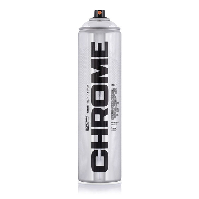 Montana Silverchrome 600ml