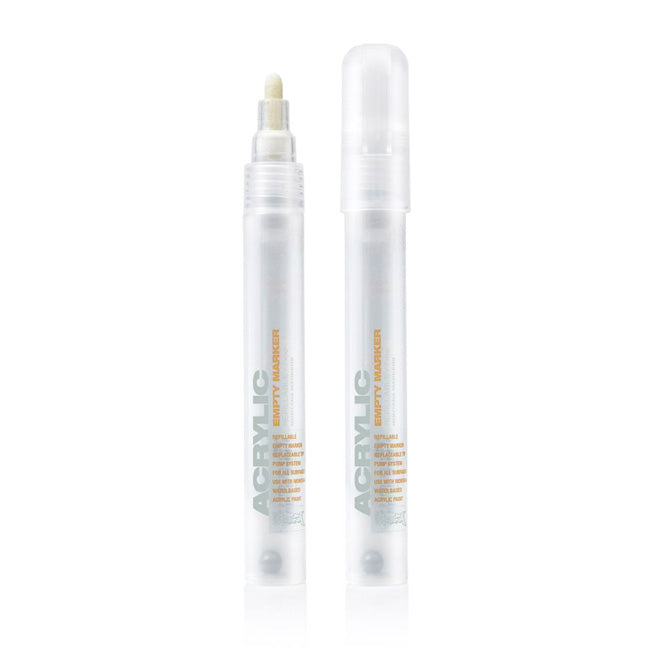 Montana Empty Marker Balltip 2mm 30ml