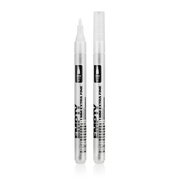 Montana Empty Marker ExtraFine 2mm