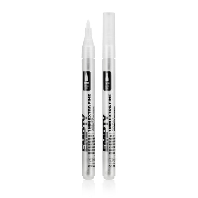 Montana Empty Marker 1mm Extra Fine