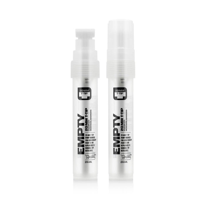 Montana Empty Marker 20mm T-Tip 20ml
