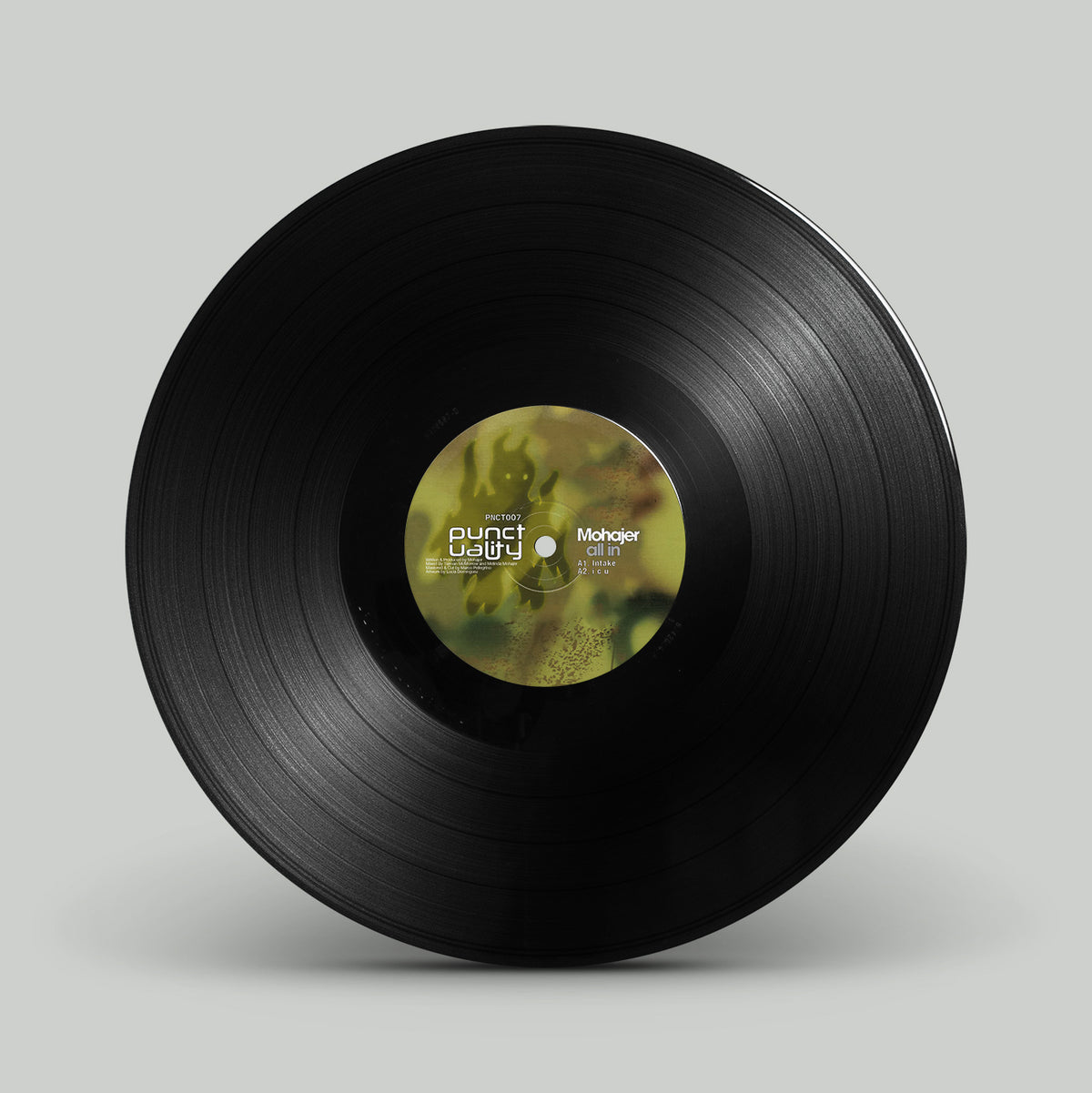 Mohajer – All In