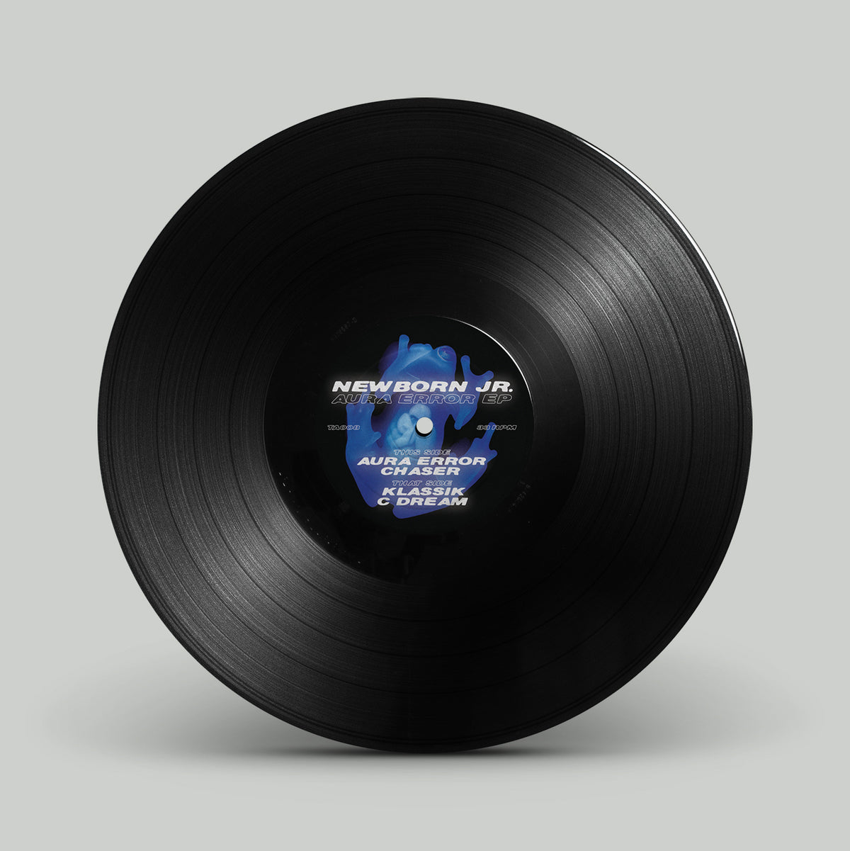 Newborn Jr. – Aura Error