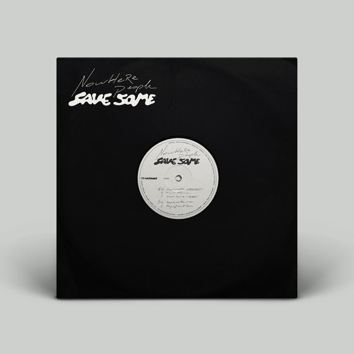 Nowhere People – Save Some