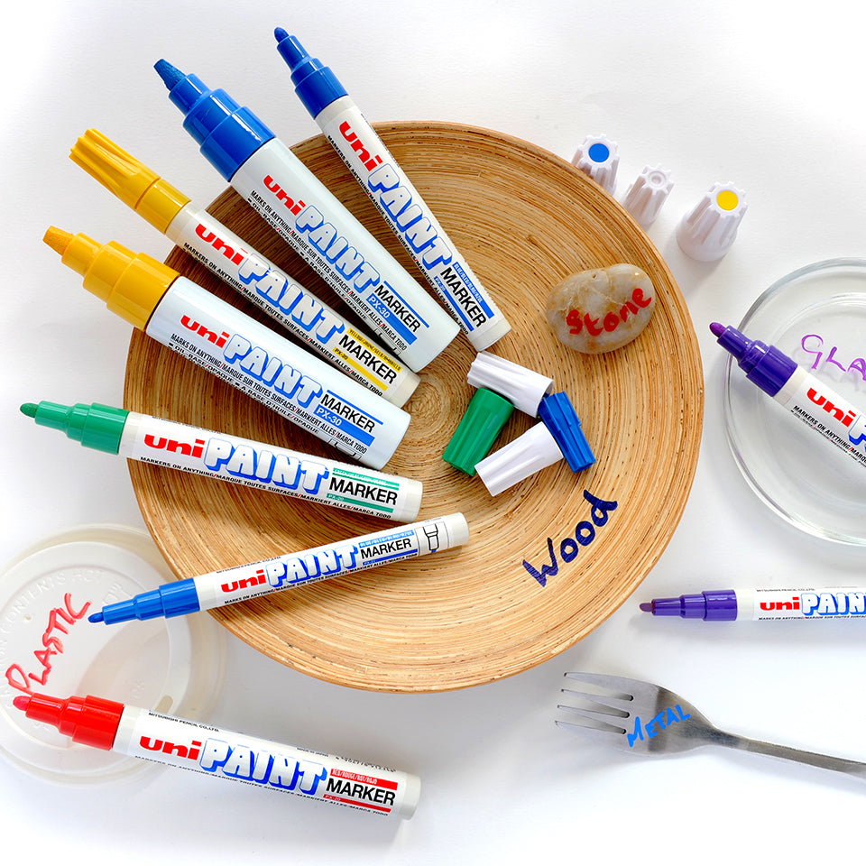 Uni Paint PX 20