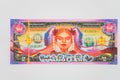 WARIS - 2$ - 200 DOLLARS BILL SHOW - Circus Network Street Art and Illustration in Porto Portugal