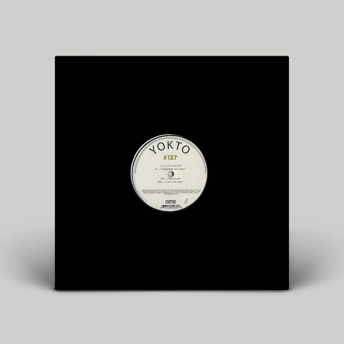 Yokto – Lost To The Ages EP