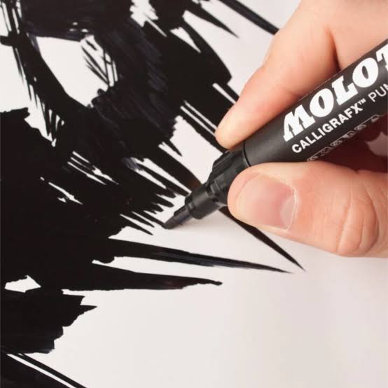 Molotow Calligrafx Pump Softliner