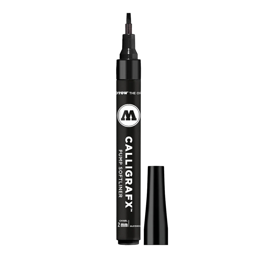 Molotow Calligrafx Pump Softliner