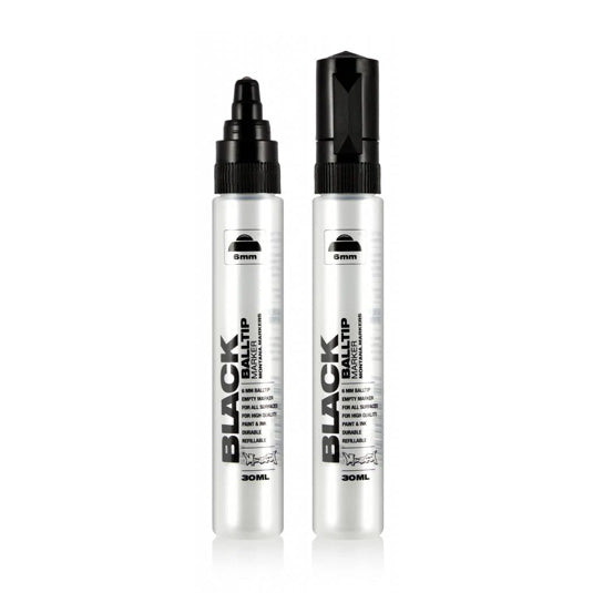 Montana Empty Marker Balltip 6mm 30ml