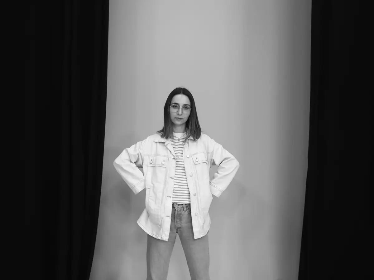 Clara Não portrait