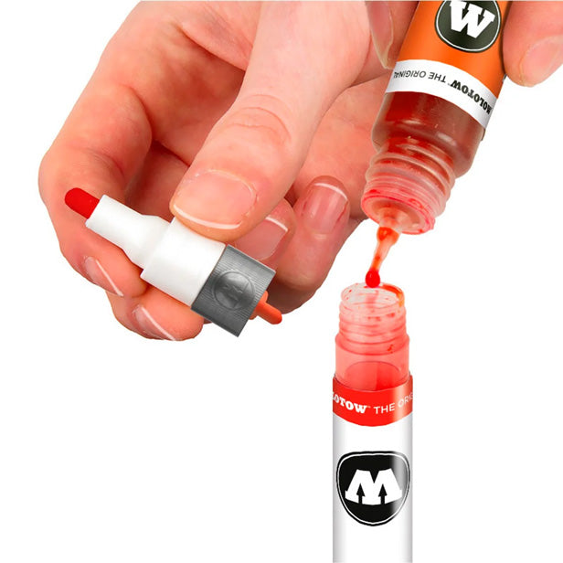 Molotow Empty Pump Marker Round 2 mm