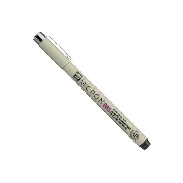 Sakura Pigma Micron Fineliner 0.05