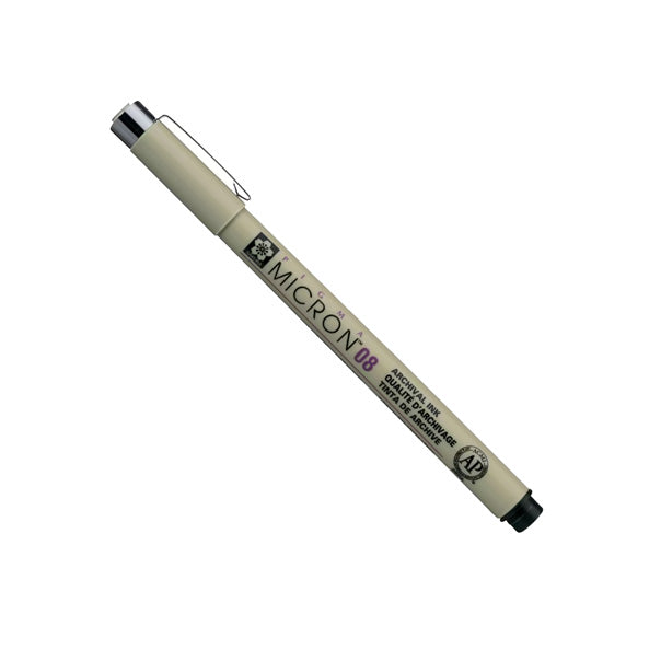Sakura Pigma Micron Fineliner 0.8