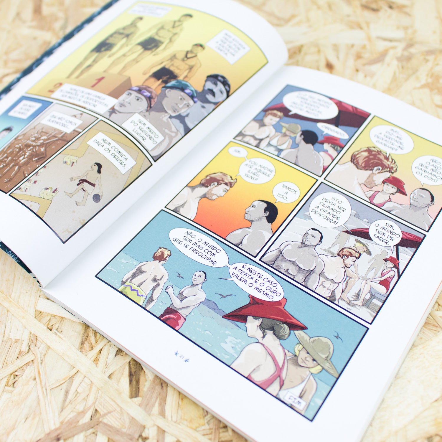 Revista Gerador #2 - Circus Network Street Art and Illustration in Porto Portugal
