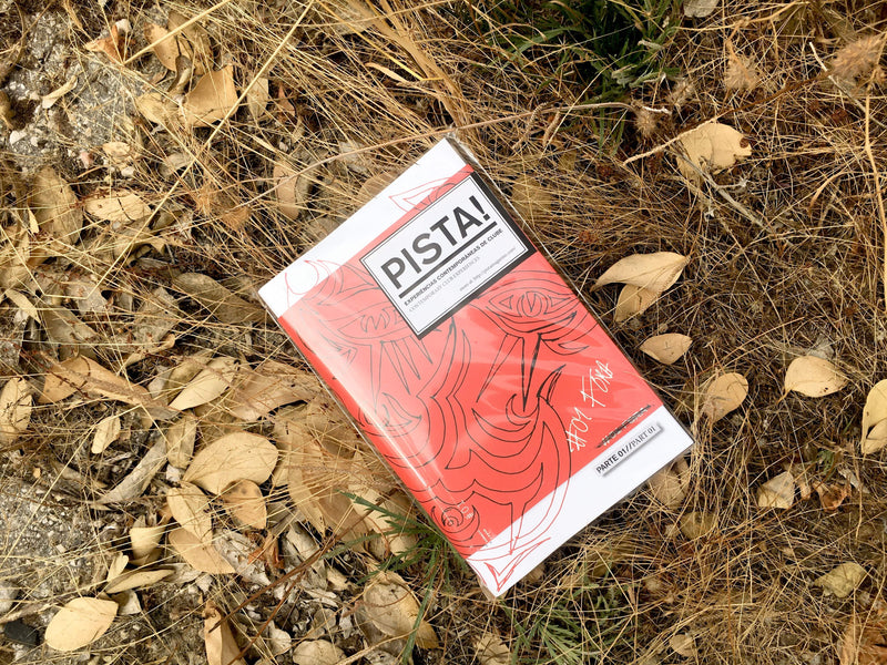 PISTA! #01_Fora//Off - Circus Network Street Art and Illustration in Porto Portugal