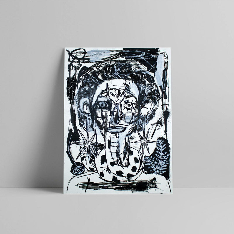 Bruno Lisboa - Summer Fling 1 - Circus Network Street Art and Illustration