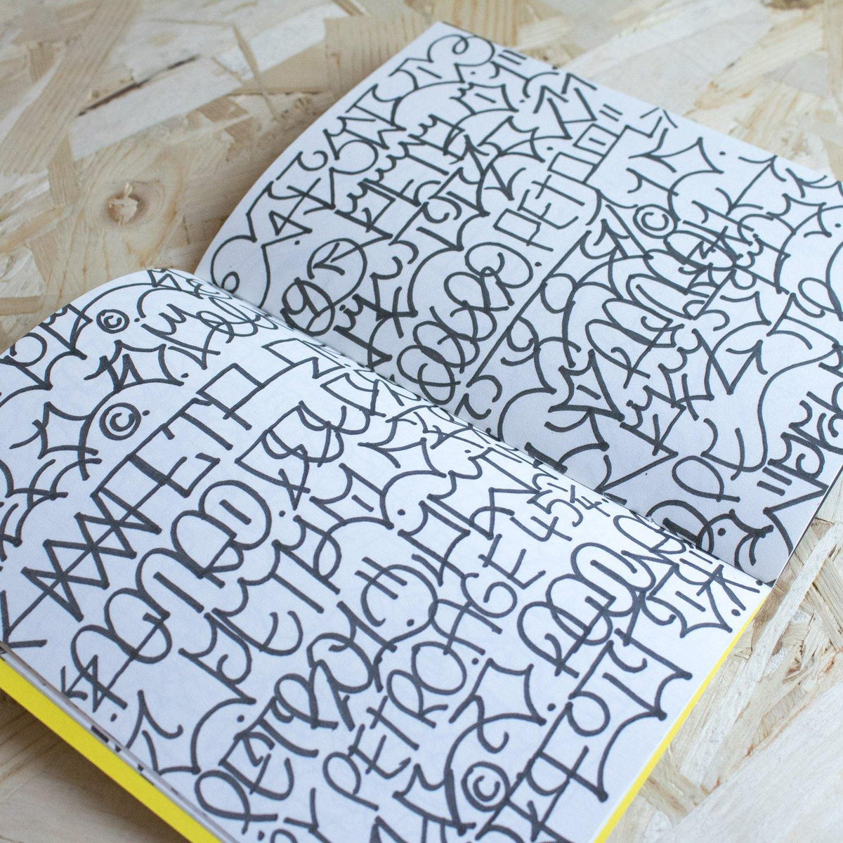 Germes Gang - Elite Vol. 1 - Circus Network Street Art and Illustration