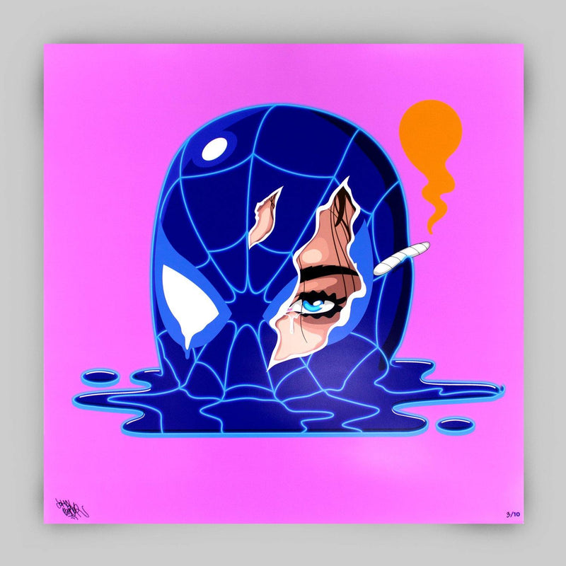 John Beijer - Untitled II - Circus Network Street Art and Illustration