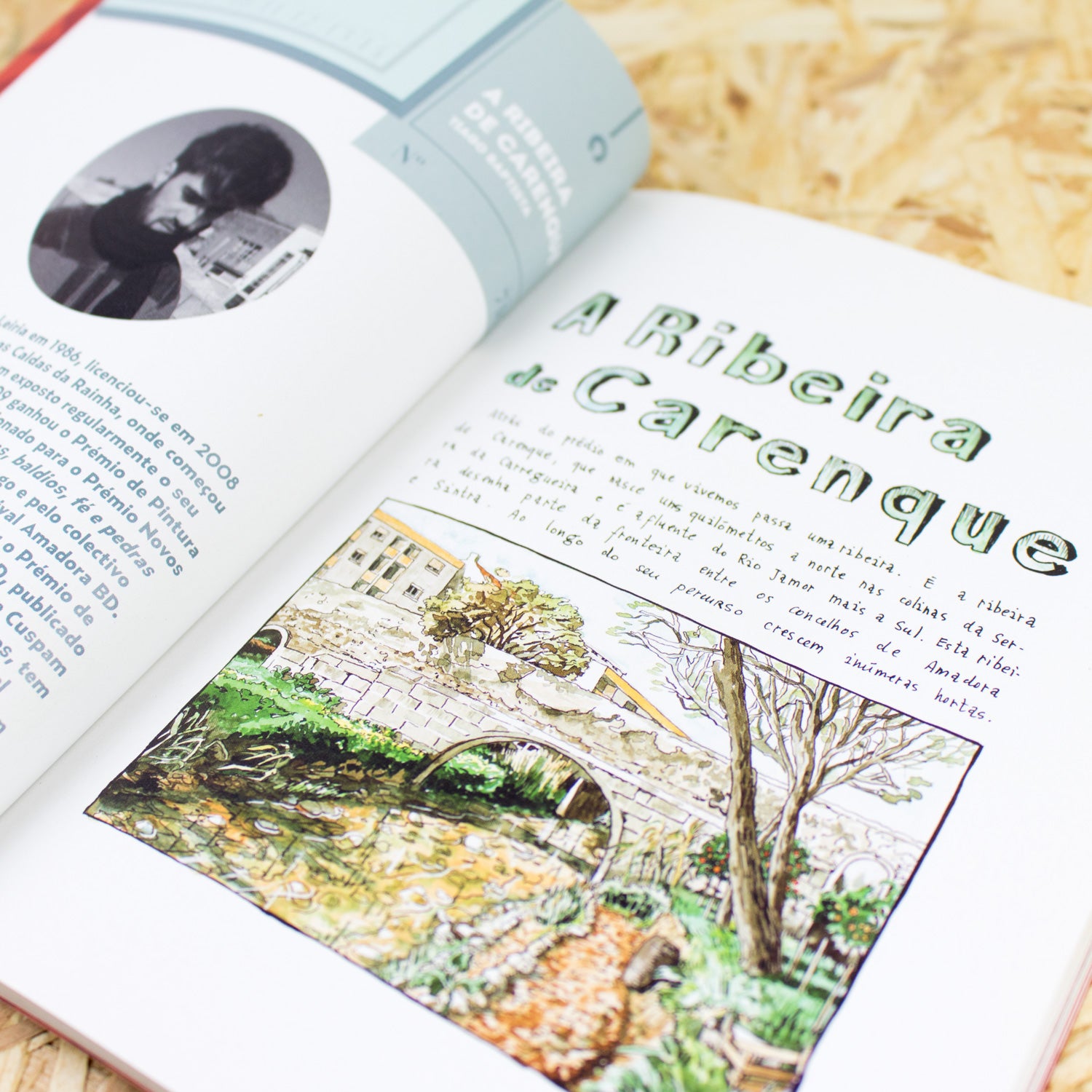 Revista Gerador #4 - Circus Network Street Art and Illustration in Porto Portugal