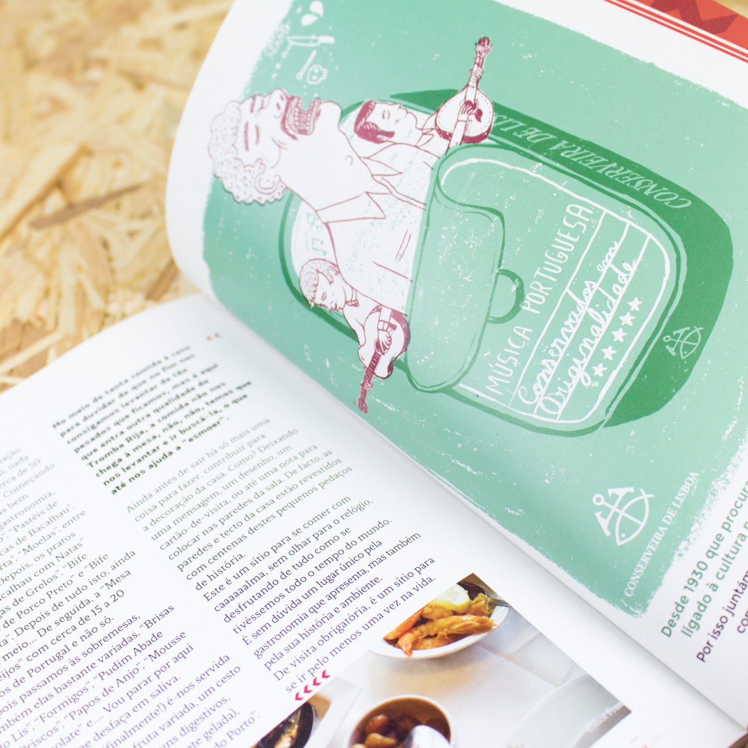 Revista Gerador #4 - Circus Network Street Art and Illustration in Porto Portugal