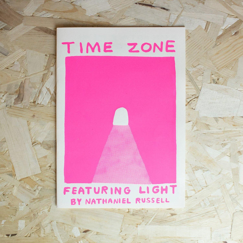 Nathaniel Russel - Time Zone - Circus Network Street Art and Illustration