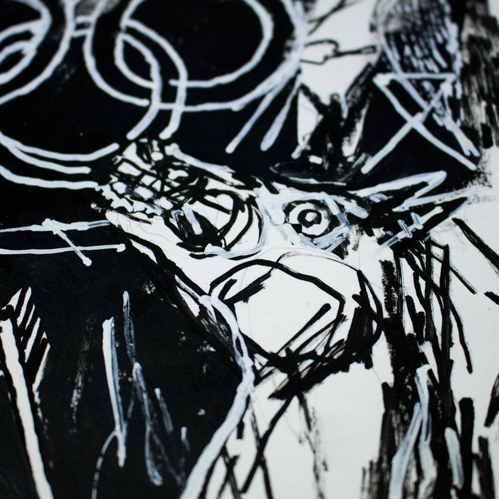 Bruno Lisboa - Summer Fling 2 - Circus Network Street Art and Illustration